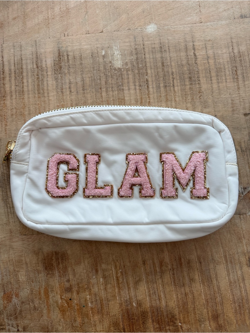 Stoney clover lane GLAM pouch